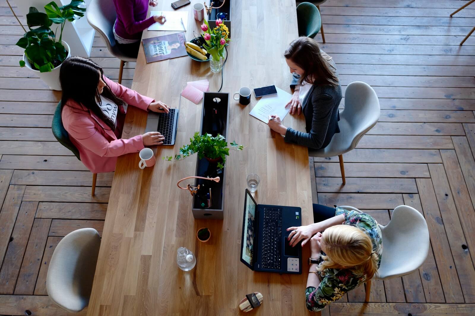 Télétravailler depuis un coworking