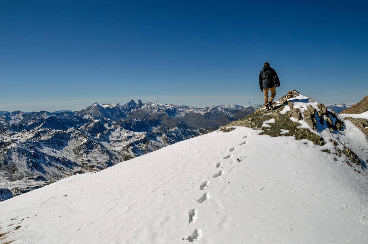 Comment télétravailler à la montagne ? | Photo par Claire05