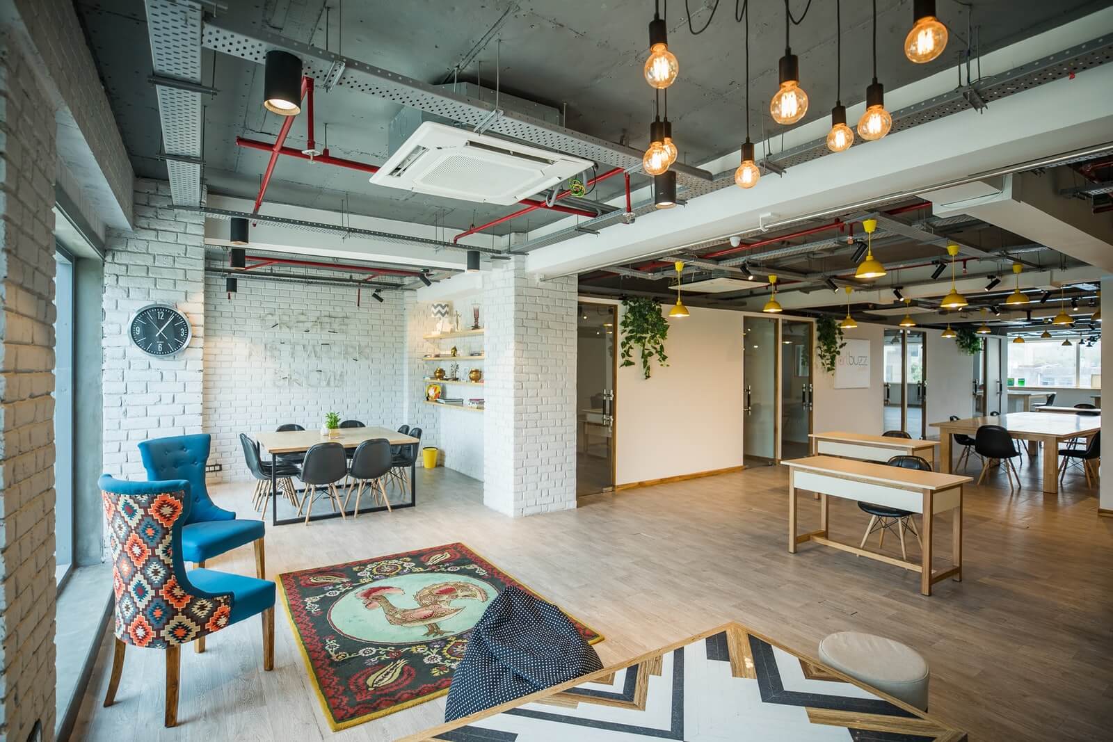 Est-ce possible de faire du télétravail dans un espace de coworking ? | Photo par myHQ Workspaces