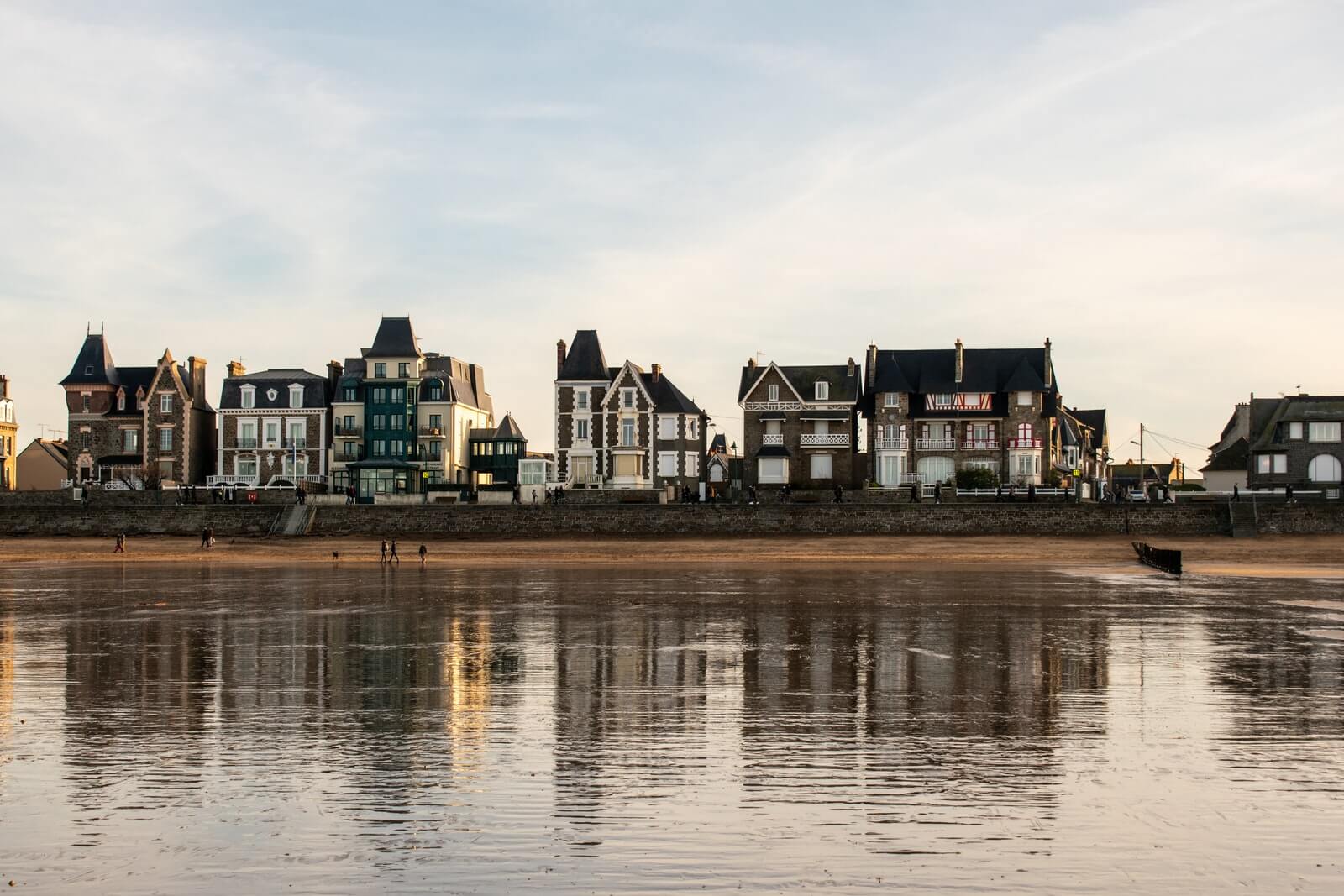 Les meilleures destinations pour télétravailler en Bretagne | Photo par Clovis Wood Photography