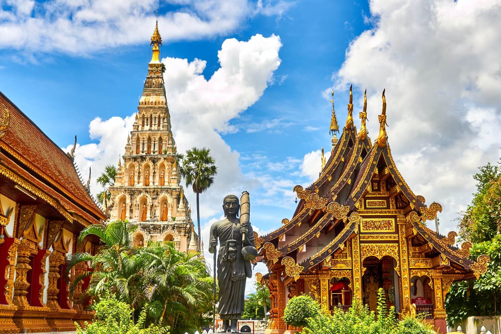 Vivre en digital nomade : Thaïlande ? | Photo par Mathew Schwartz