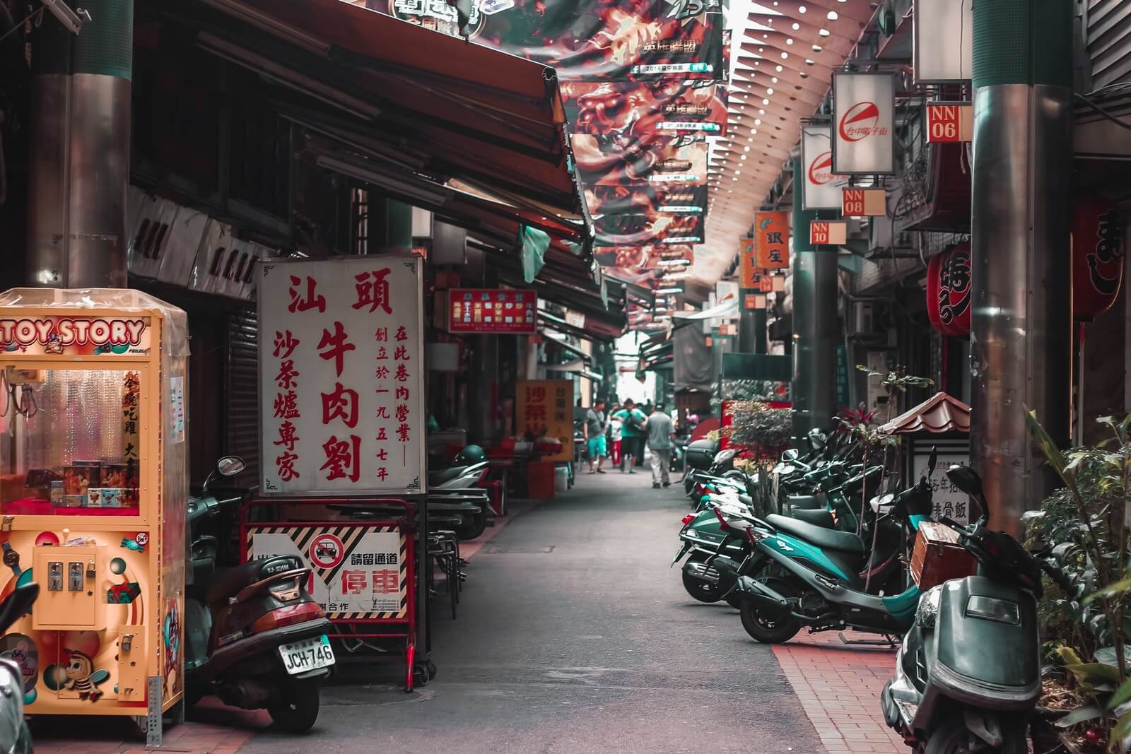 Vivre en digital SriLanka : Taiwan ? | Photo par Mark Ivan
