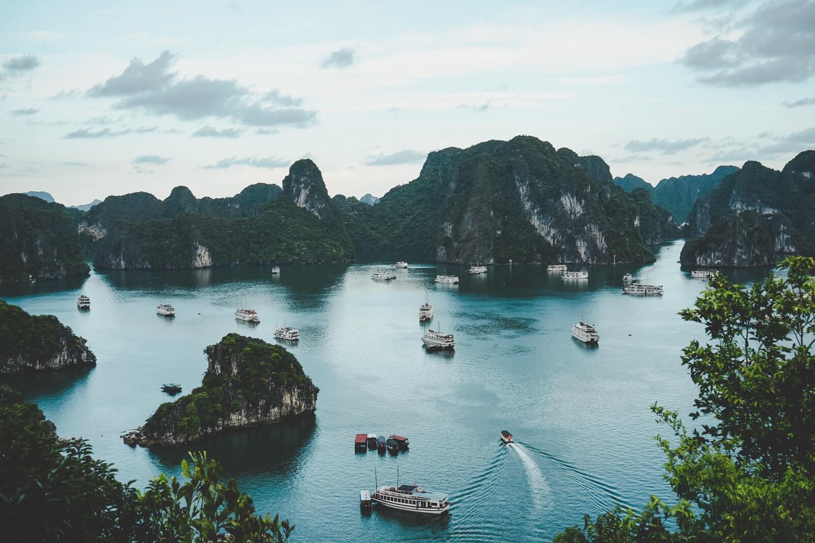 Vivre en digital nomade : Vietnam ? | Photo par Ammie Ngo