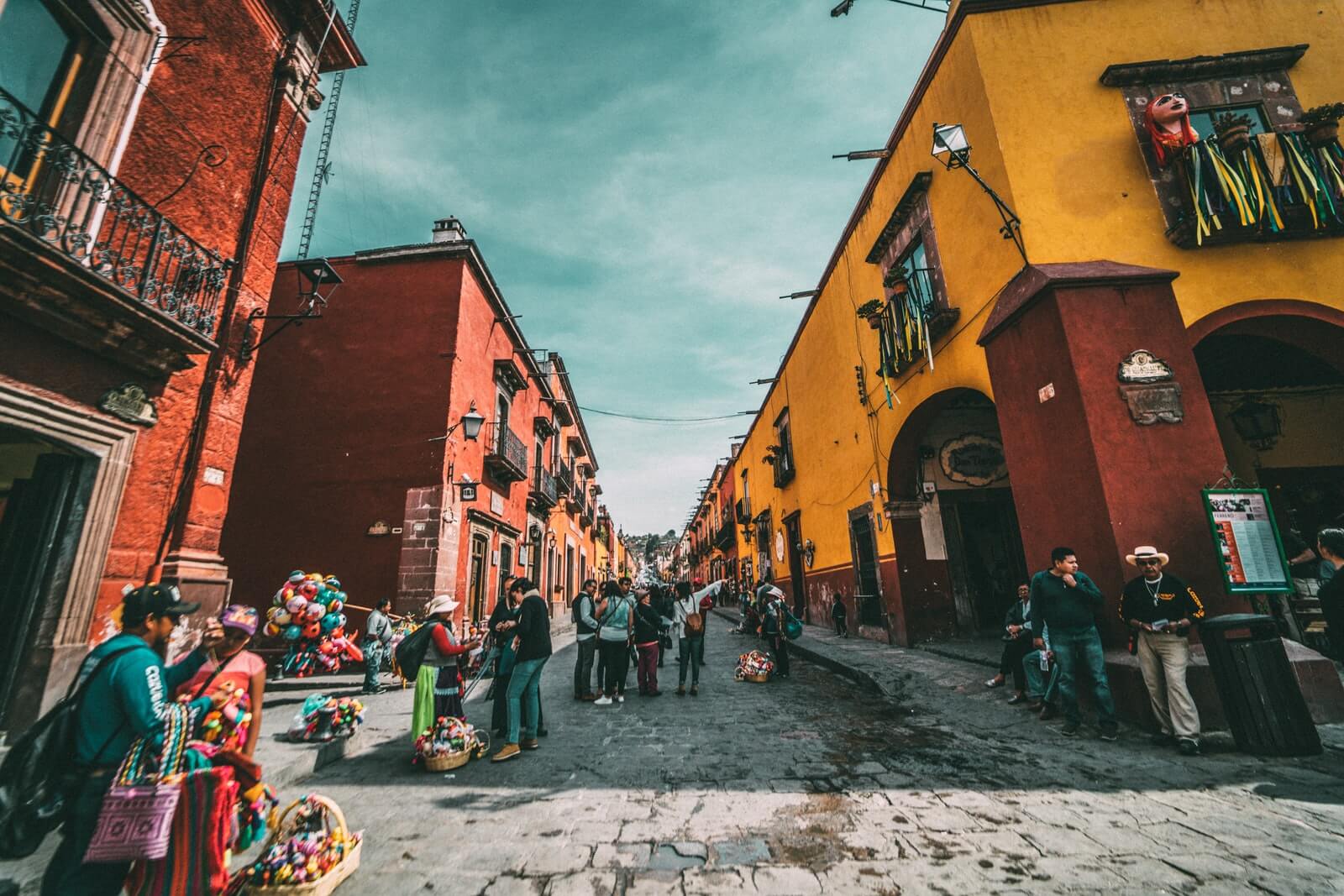 Vivre en digital nomade : Mexique ? | Photo par Jezael Melgoza