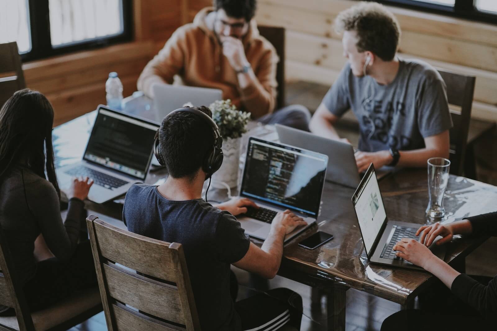 qu'est-ce qu'une Digitale Workplace | Photo par Annie Spratt